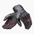 GLOVES VOLCANO BLACK GREY
